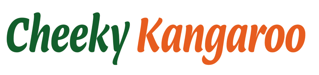 Cheeky Kangaroo Creativa